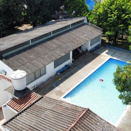 Hotel Globo Terraqueo Мельгар Экстерьер фото