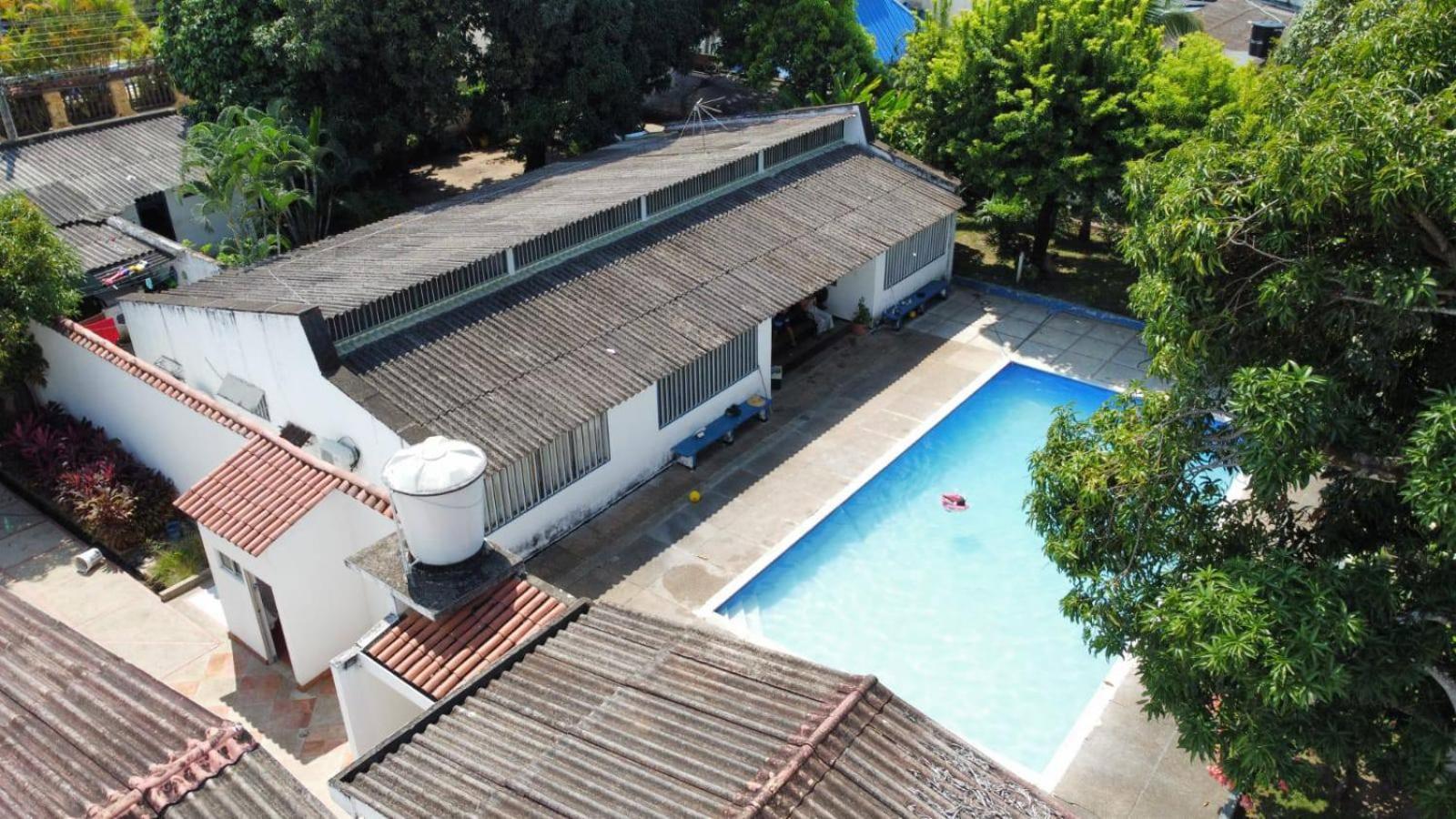 Hotel Globo Terraqueo Мельгар Экстерьер фото